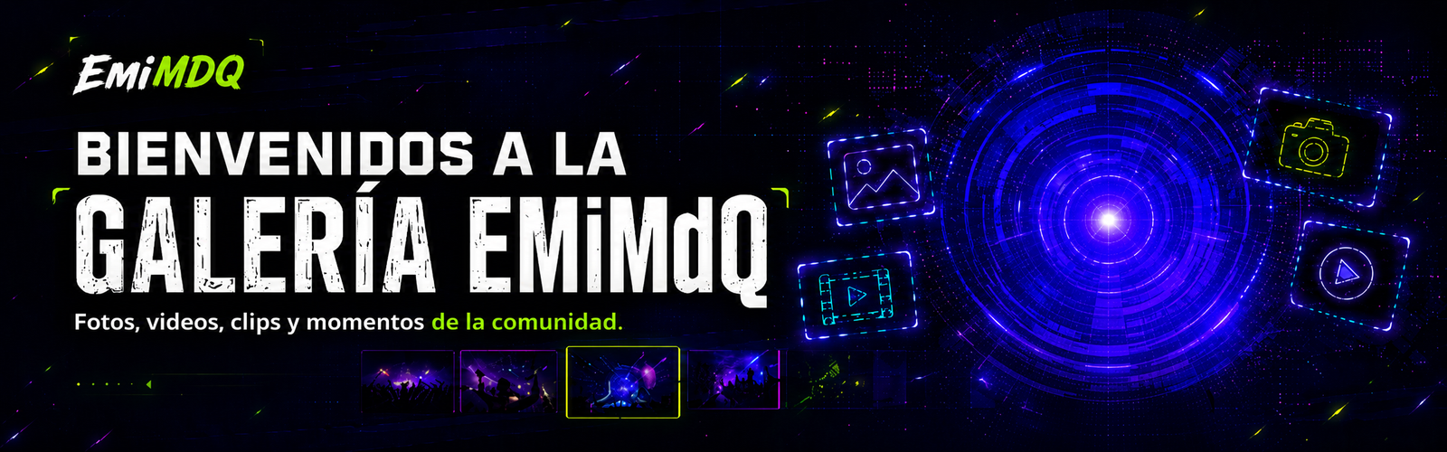 Galería EmiMDQ
