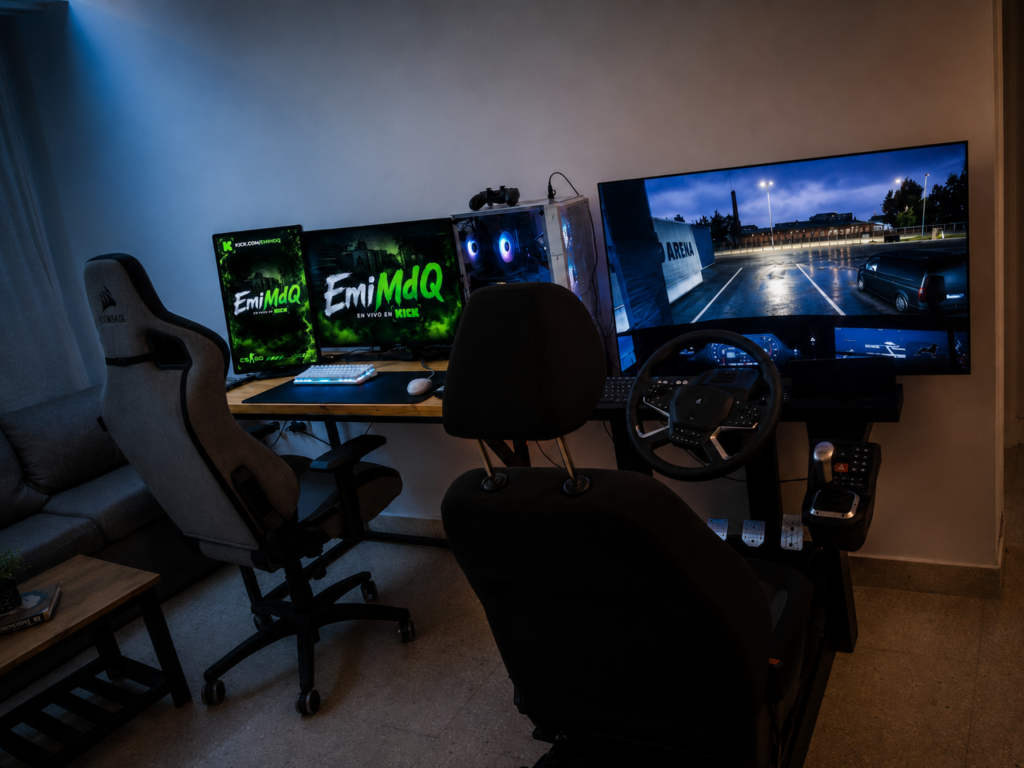 el setup