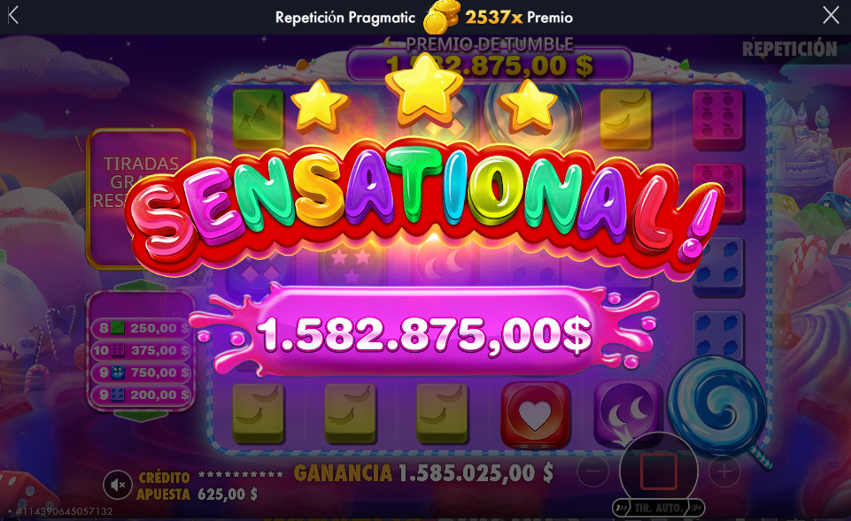 Sweet Bonanza 1000